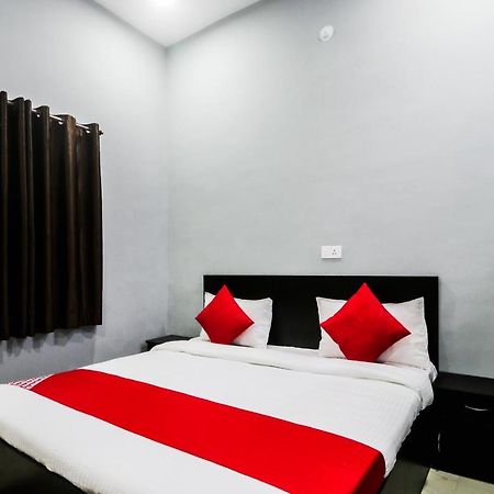 Flagship Hotel Golden Leaf Bilaspur  Exterior photo