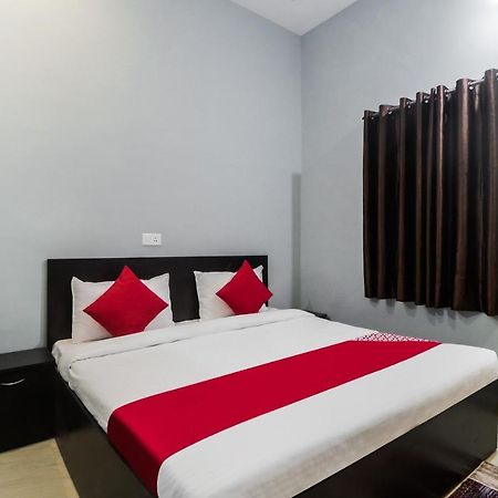 Flagship Hotel Golden Leaf Bilaspur  Exterior photo