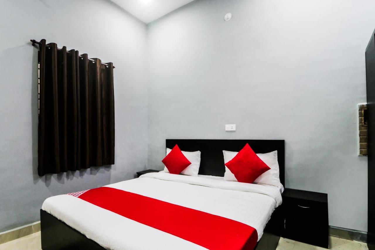 Flagship Hotel Golden Leaf Bilaspur  Exterior photo