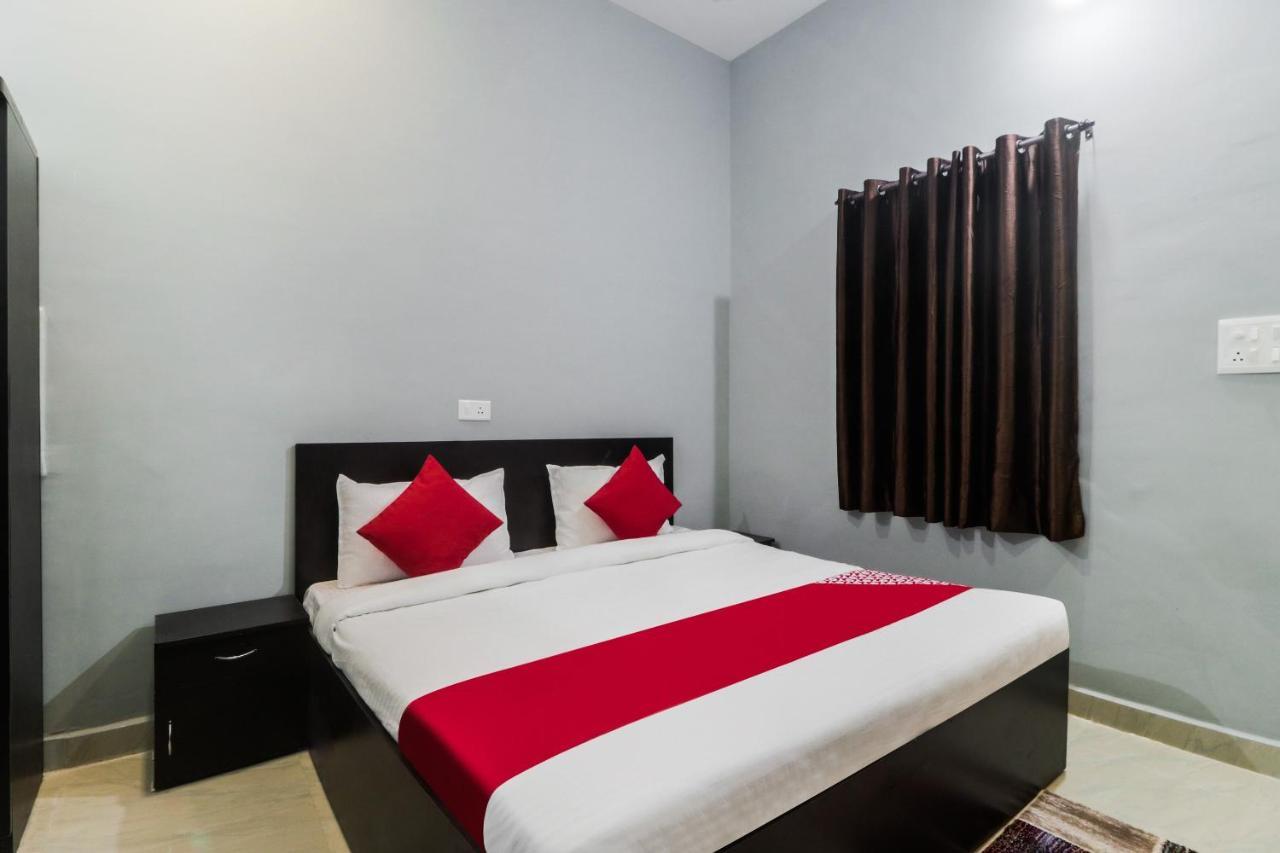 Flagship Hotel Golden Leaf Bilaspur  Exterior photo