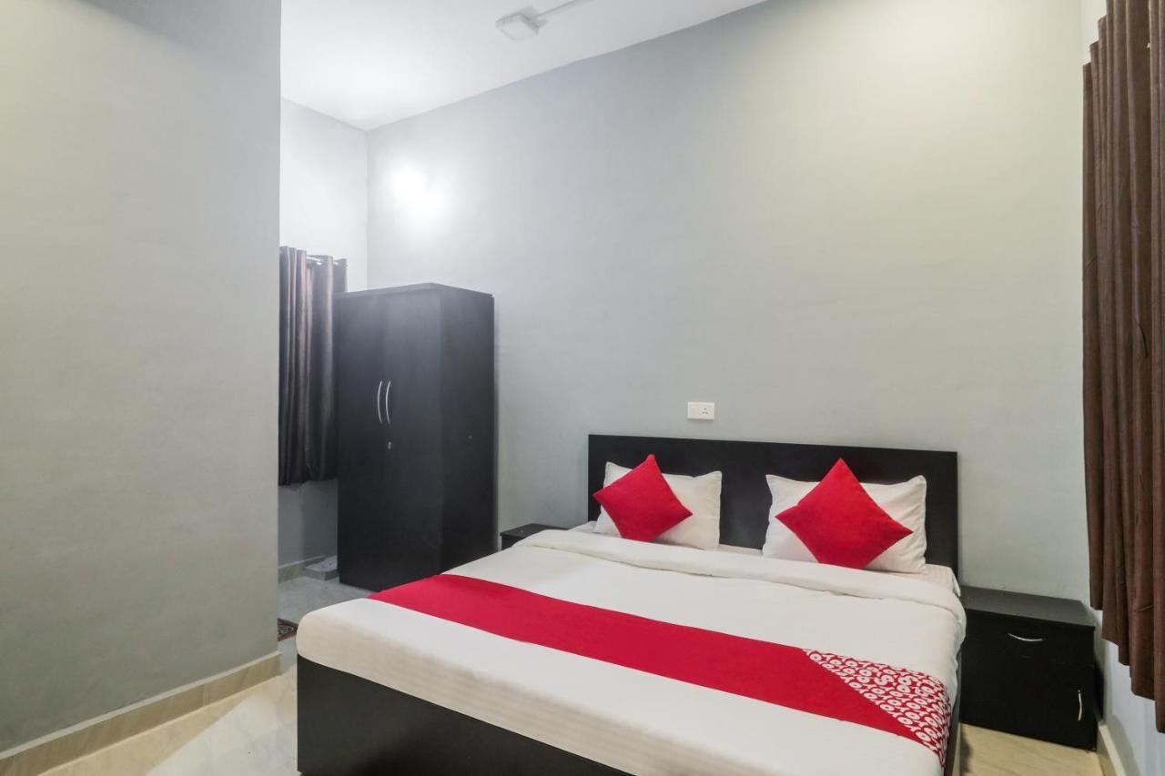 Flagship Hotel Golden Leaf Bilaspur  Exterior photo