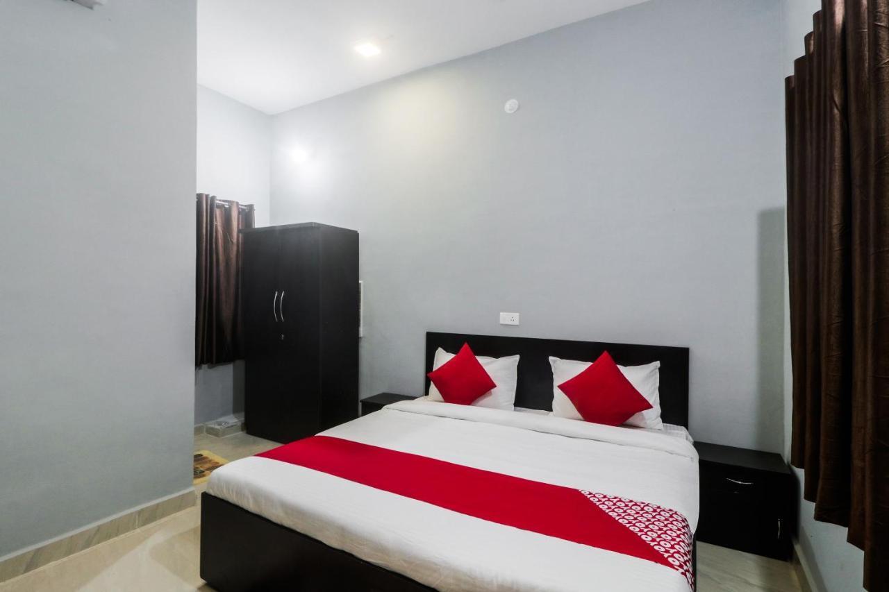 Flagship Hotel Golden Leaf Bilaspur  Exterior photo